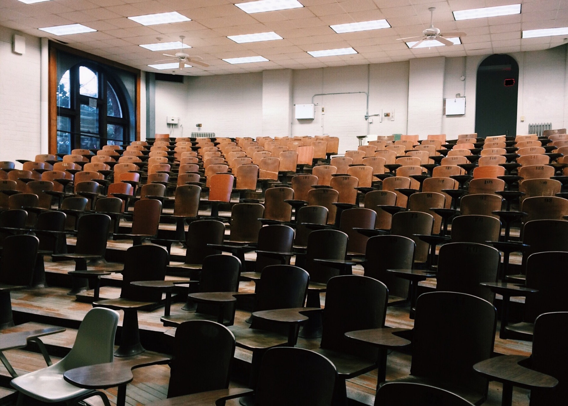 Seminar Lecture Hall Auditorium