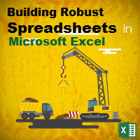 building robust spreadsheets microsoft excel training course singapore